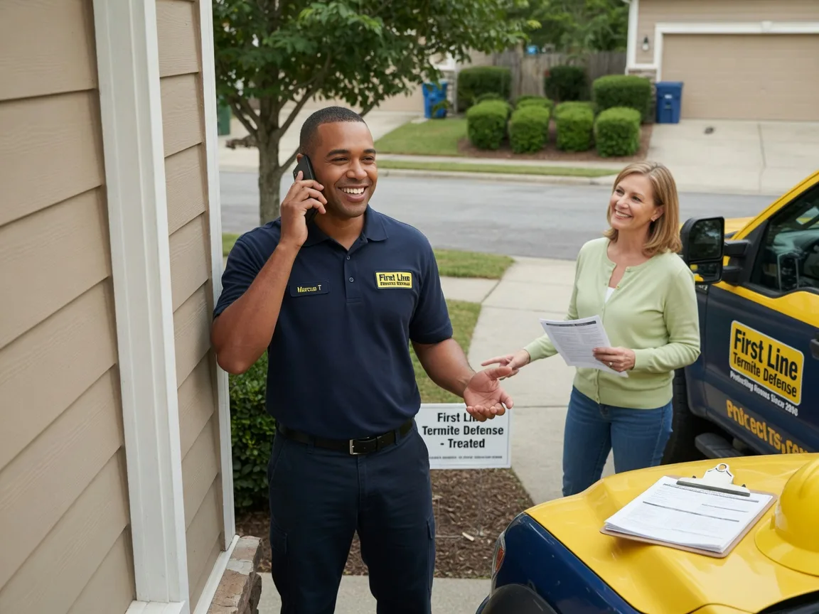 Termite Treatment Winfield, TX FAQs